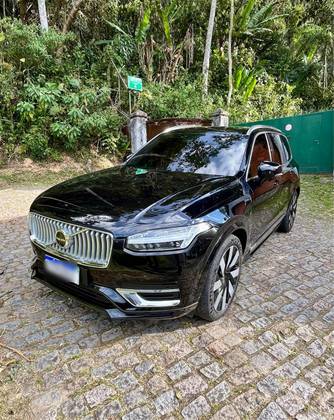 VOLVO XC90 2.0 T8 RECHARGE ULTRA AWD GEARTRONIC VOLVO XC90 2.0 T8 RECHARGE ULTRA AWD GEARTRONIC
